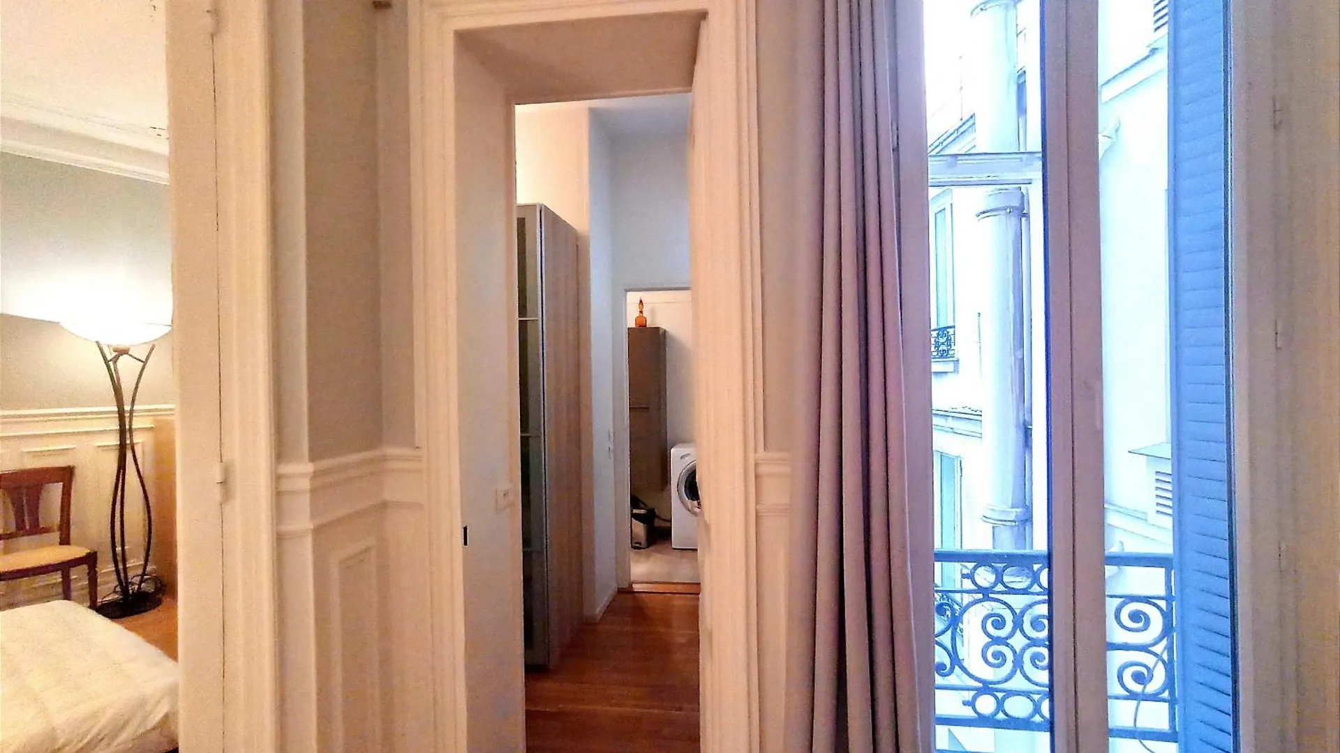 Bd De La Tour Maubourg - Paris 7 Apartment