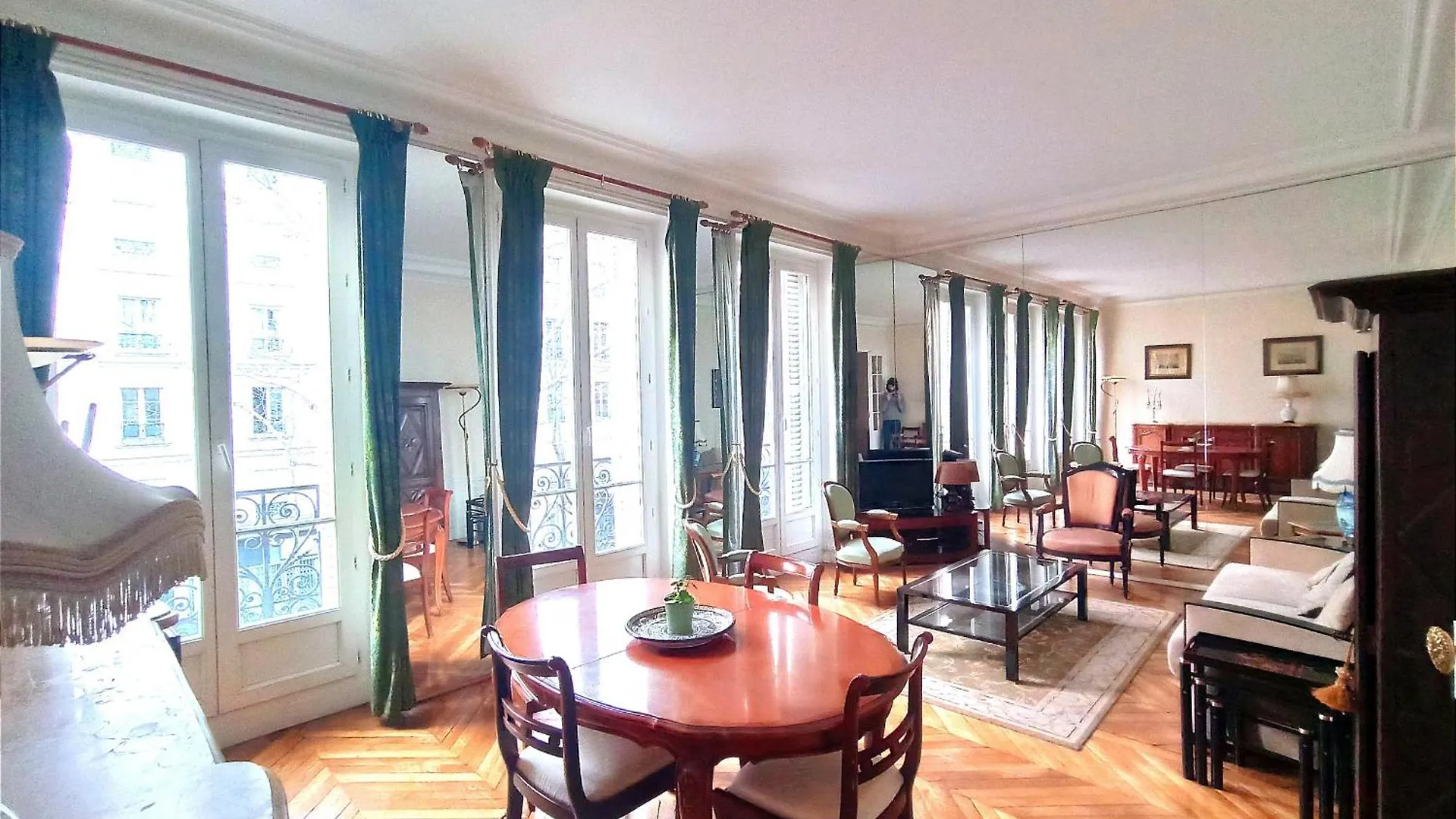 Bd De La Tour Maubourg - Paris 7 Apartment