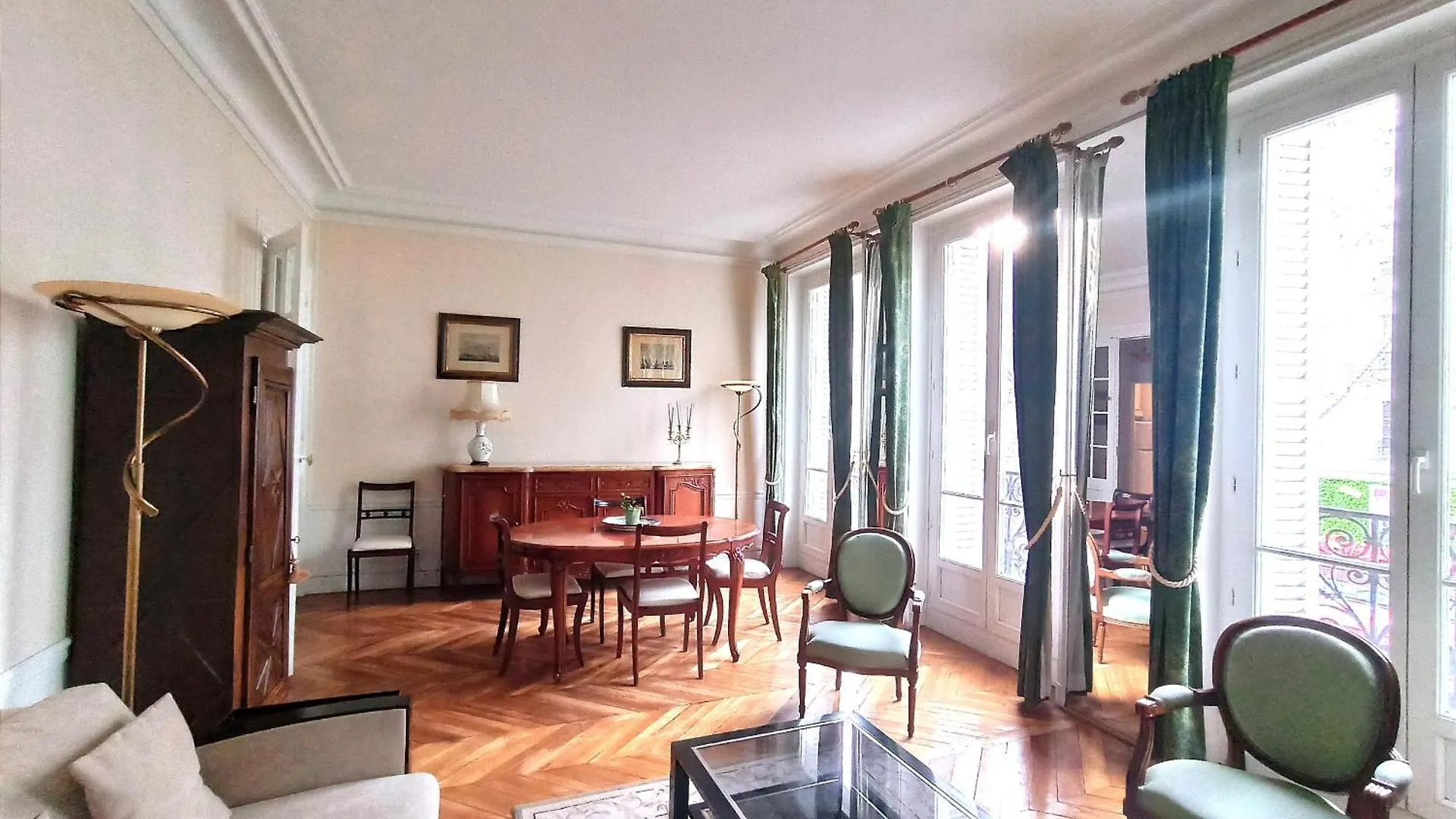 Bd De La Tour Maubourg - Paris 7 location